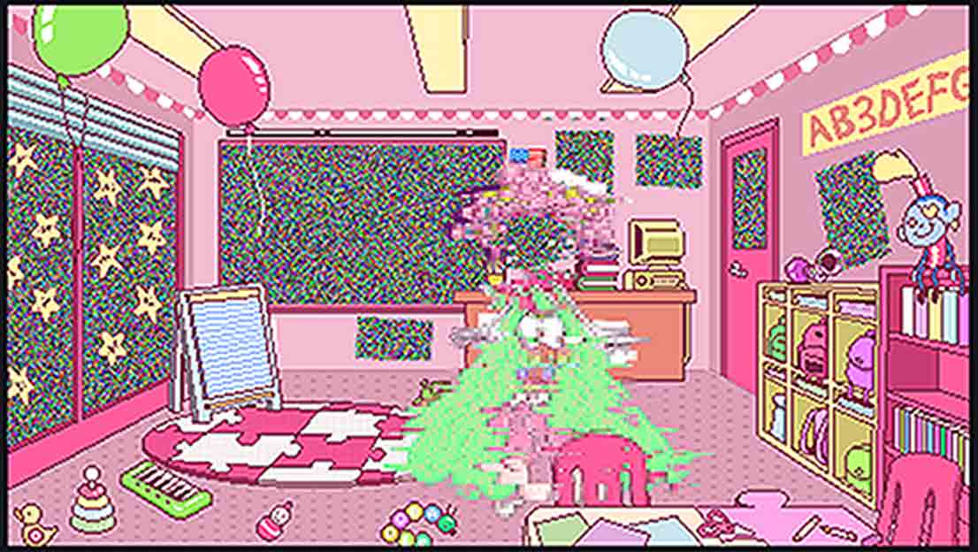 do you like how i redecorated? ^o^